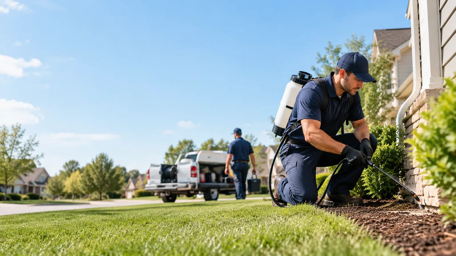 Pest Control in Ashwaubenon, WI near me